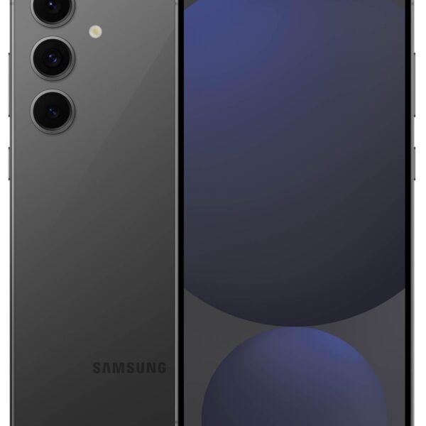 SAMSUNG Galaxy S24 FE AI Phone, 128GB Unlocked Android Smartphone, High-Res 50MP Camera, Long Battery Life, Brighter Display Screen, US Version, 2024, US 1 Yr Manufacturer Warranty, Graphite